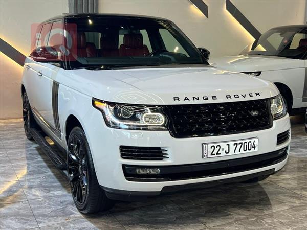 Land Rover for sale in Iraq